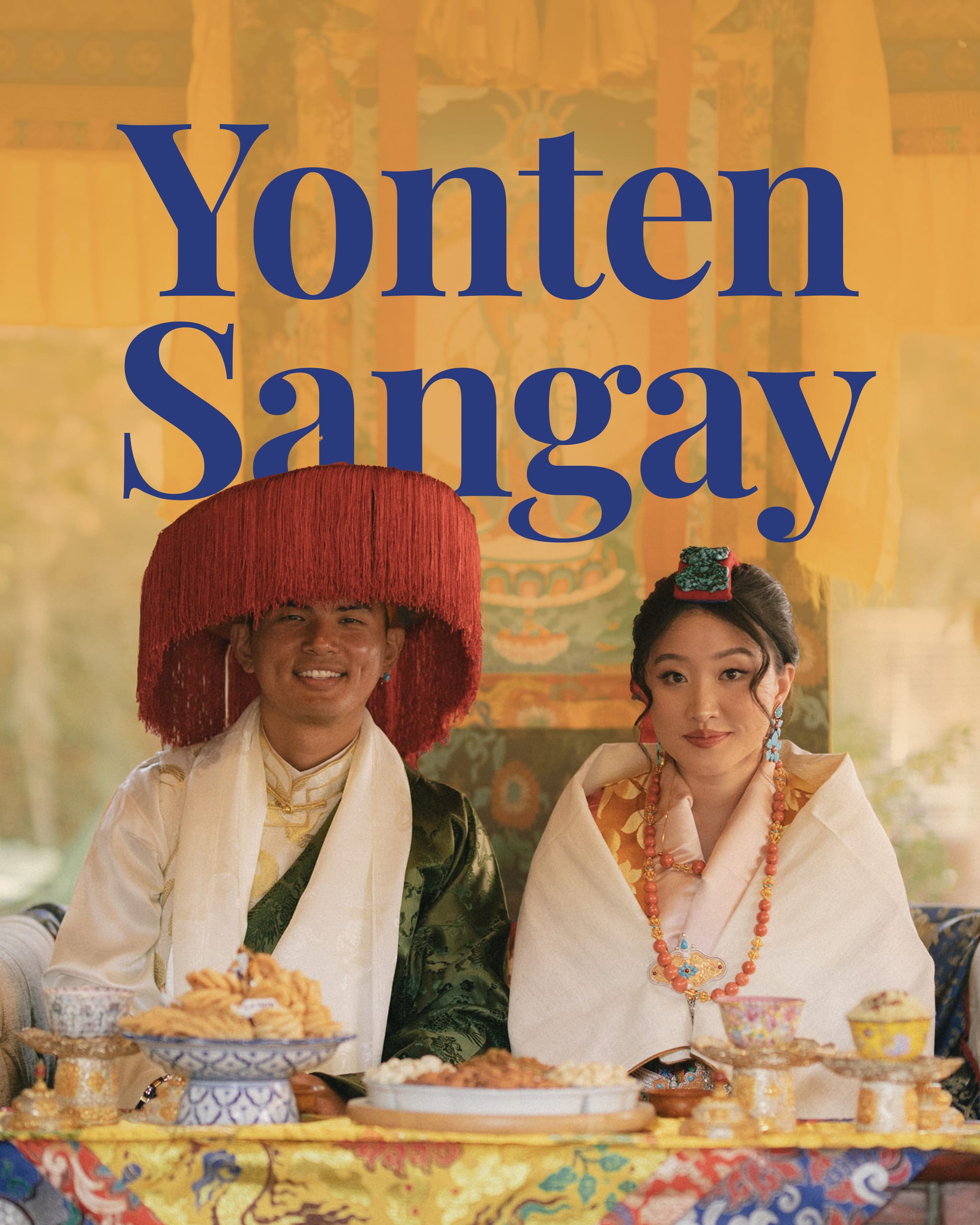 Yonten Sangay